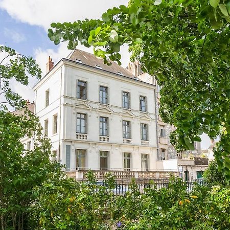 Central Parc Tours Exterior foto