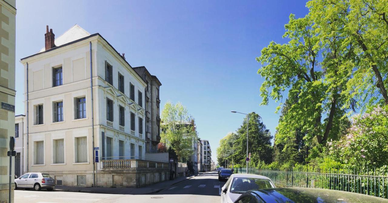 Central Parc Tours Exterior foto