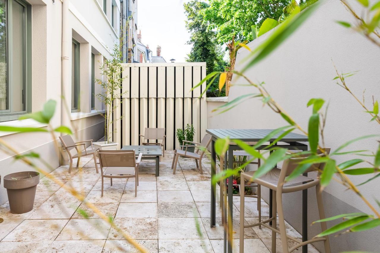 Central Parc Tours Exterior foto