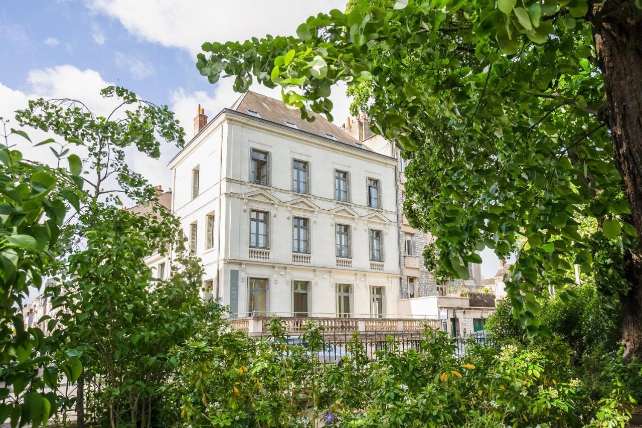 Central Parc Tours Exterior foto
