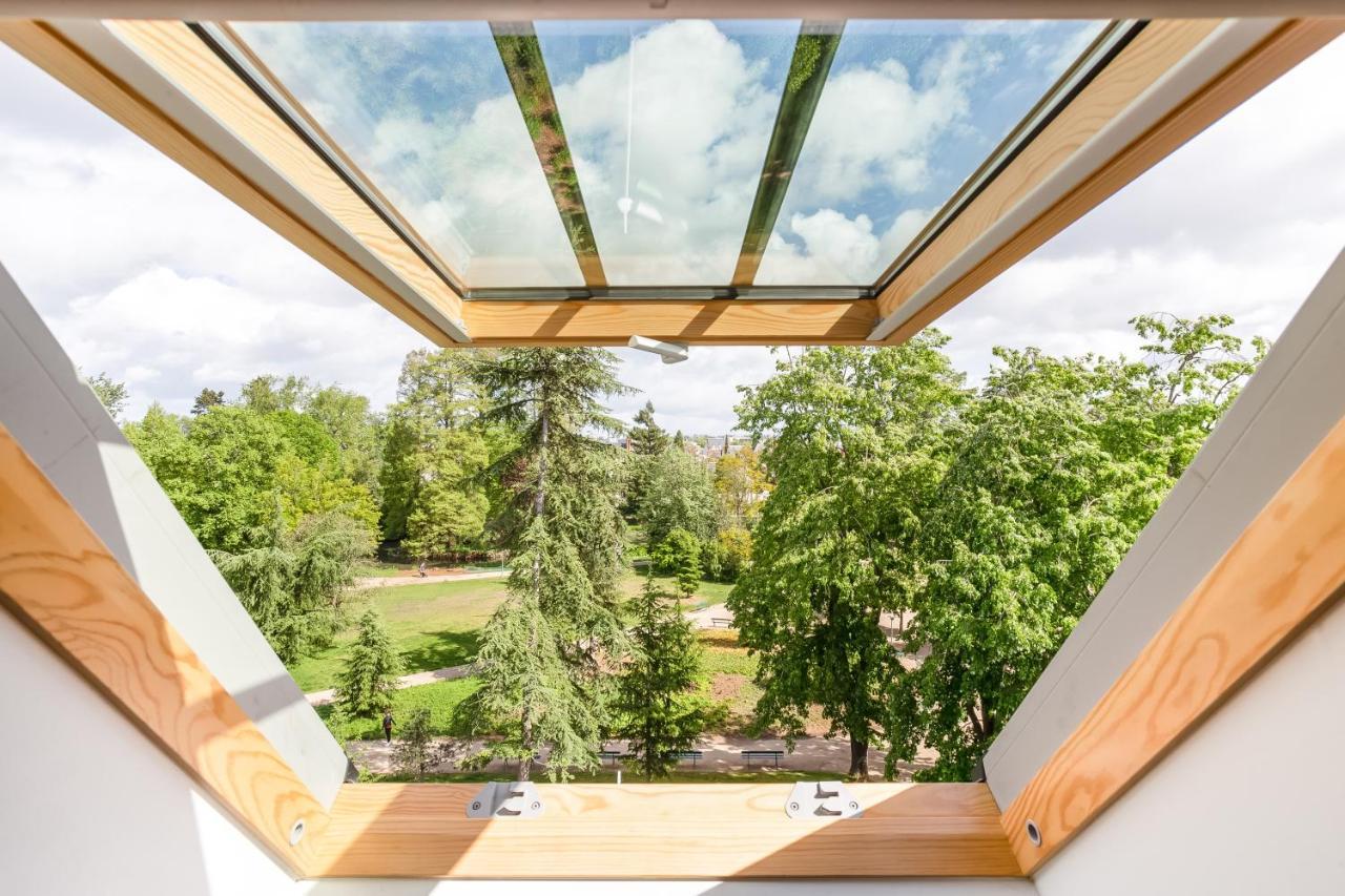 Central Parc Tours Exterior foto