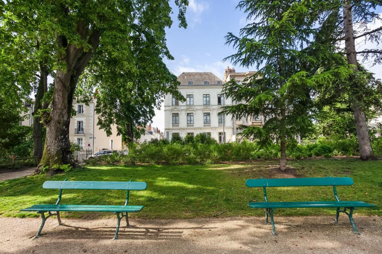 Central Parc Tours Exterior foto