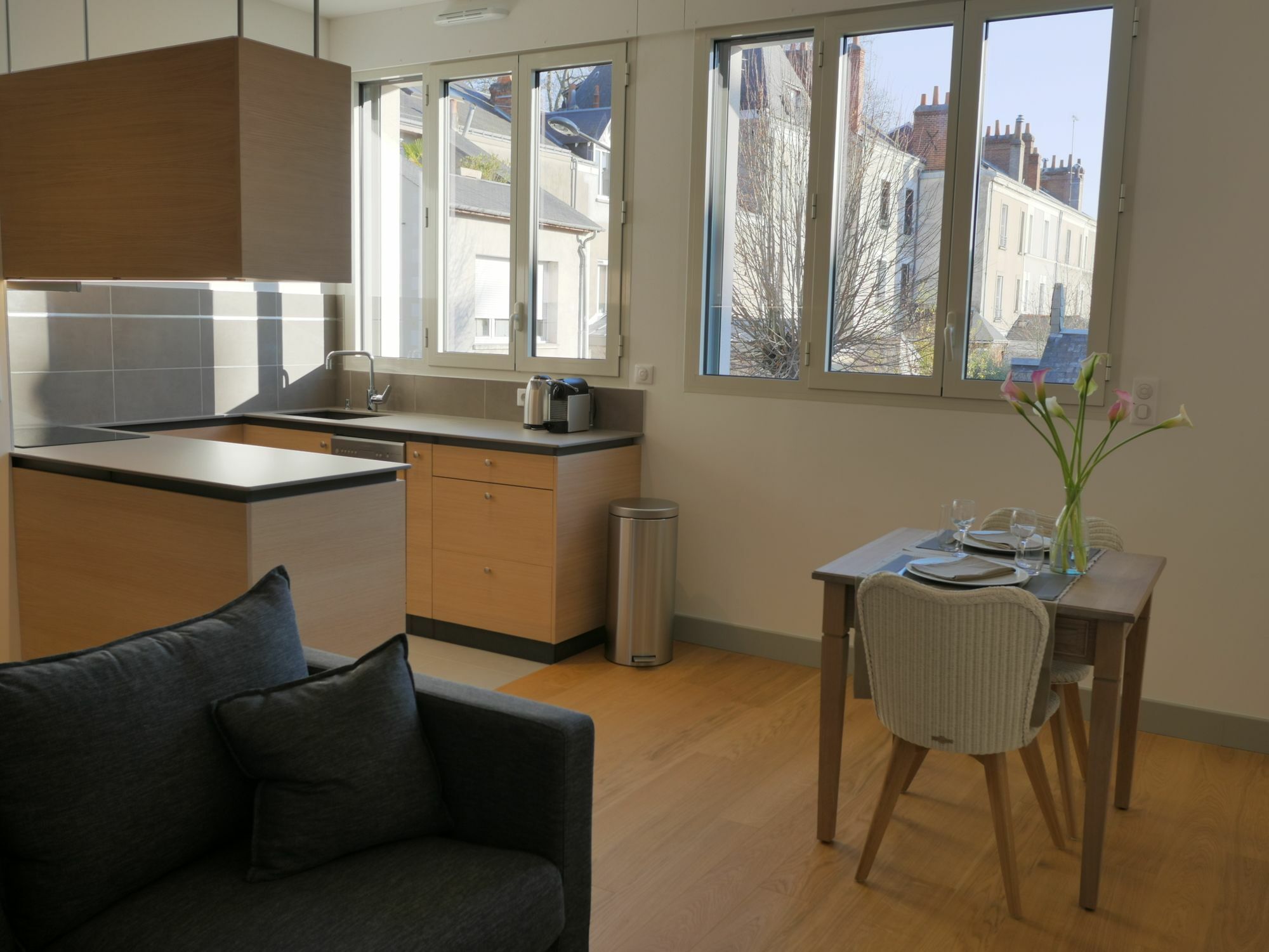Central Parc Tours Exterior foto